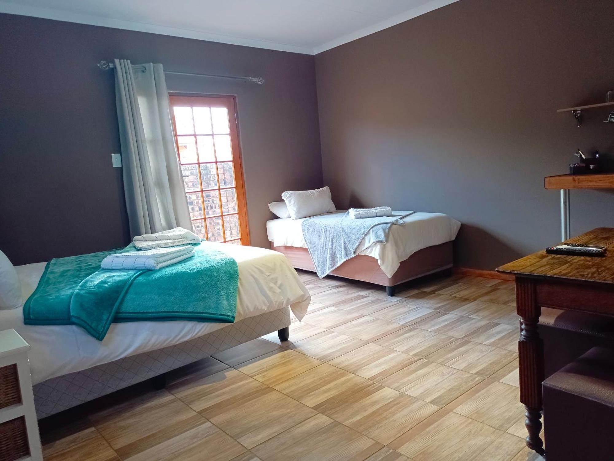 21 On Coetzee Guest House Bloemfontein Exteriér fotografie