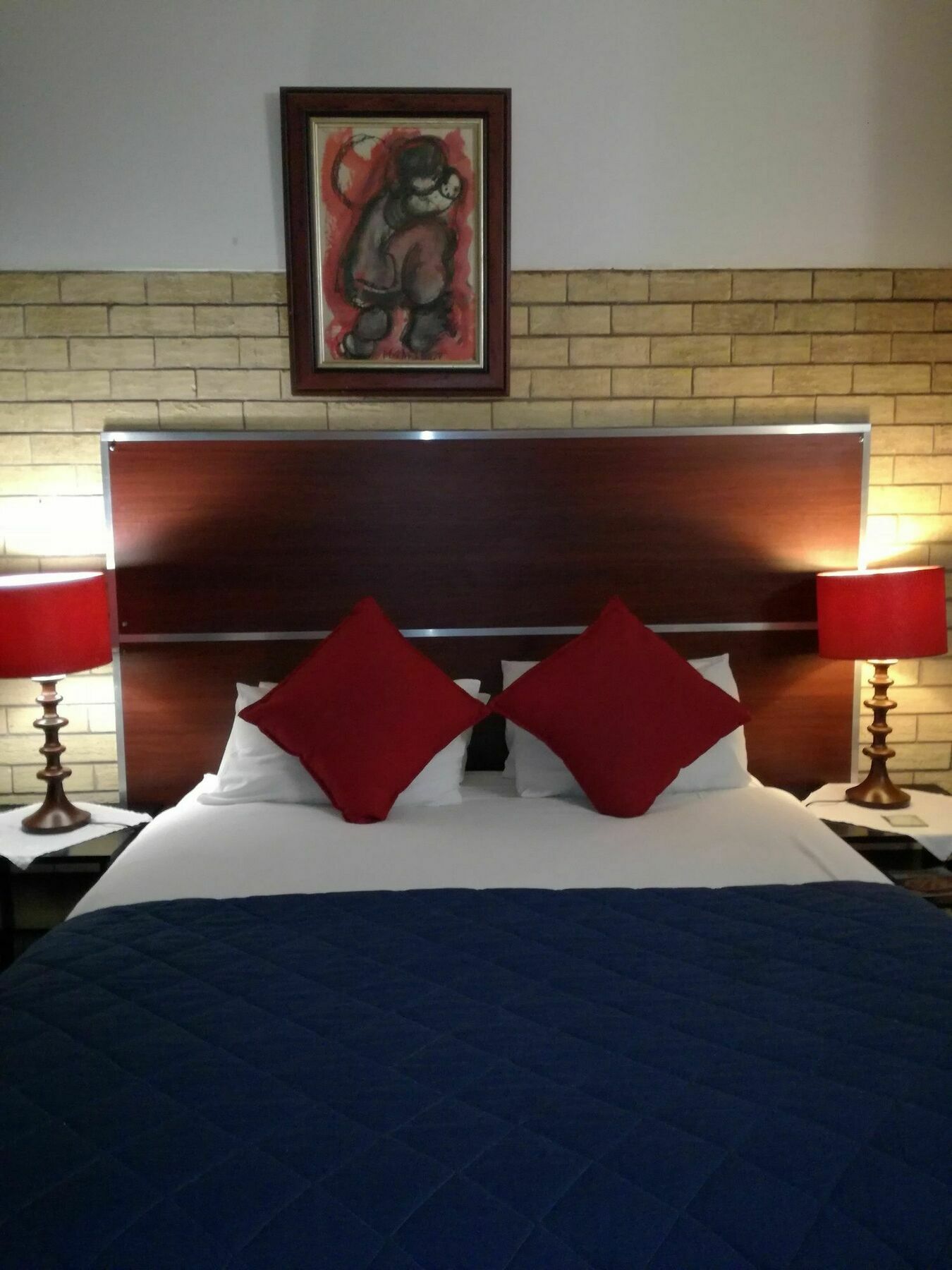 21 On Coetzee Guest House Bloemfontein Exteriér fotografie